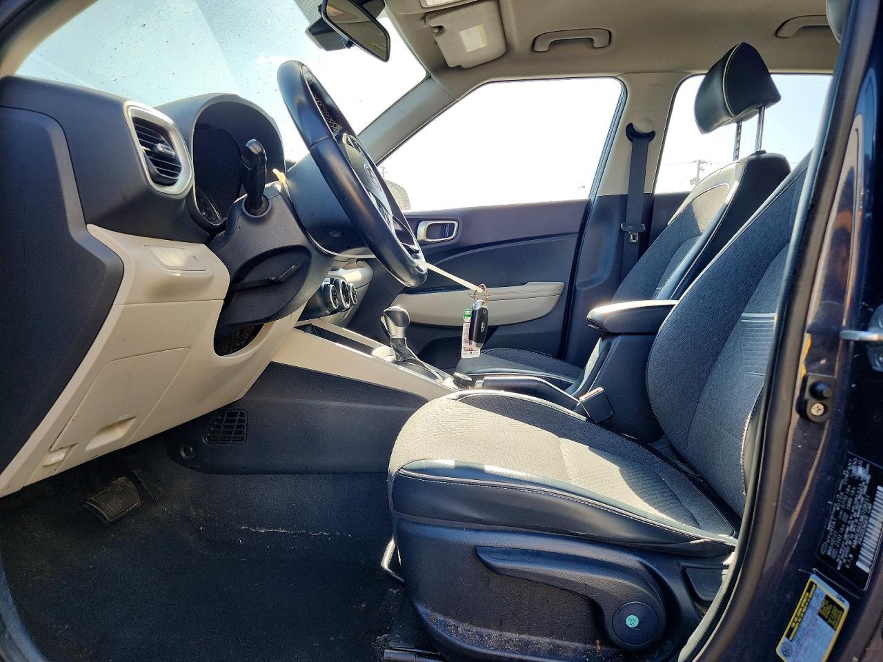 2021 Hyundai Venue Denim - Фото 7