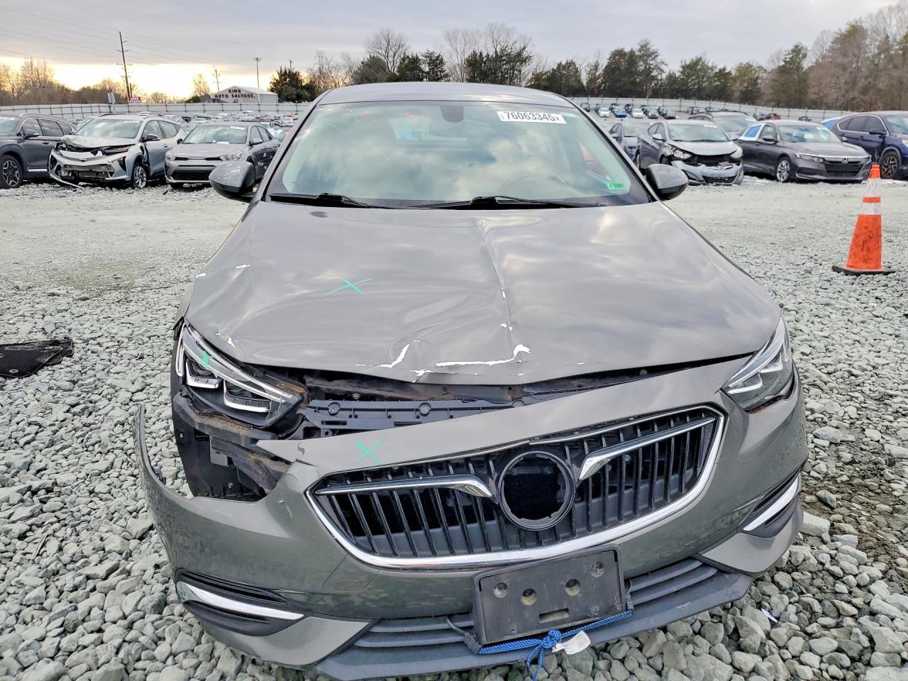 2018 Buick Regal Preferred - Фото 5