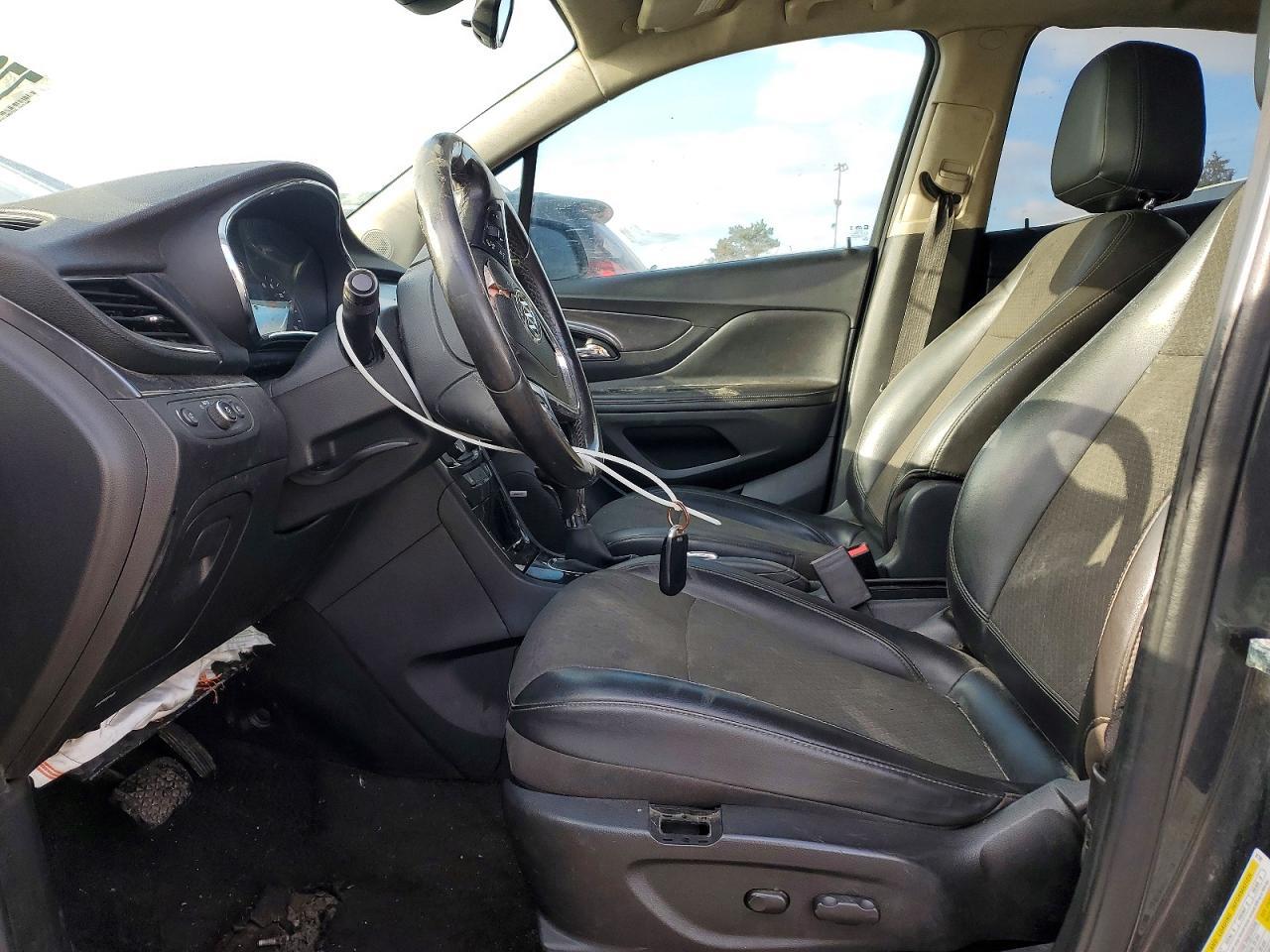 2018 Buick Encore Sport Touring - Фото 7