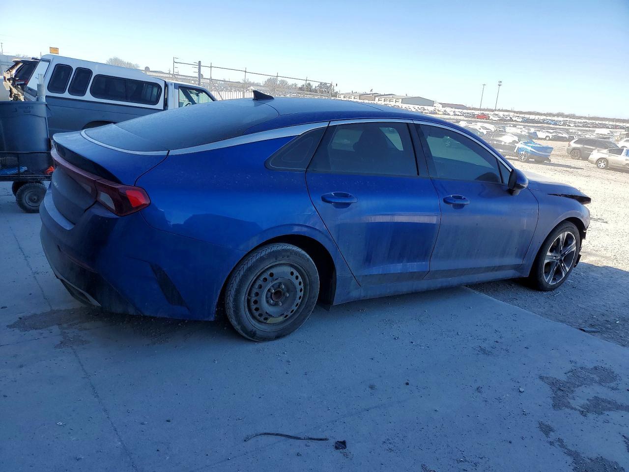 2023 Kia K5 Ex - Фото 3