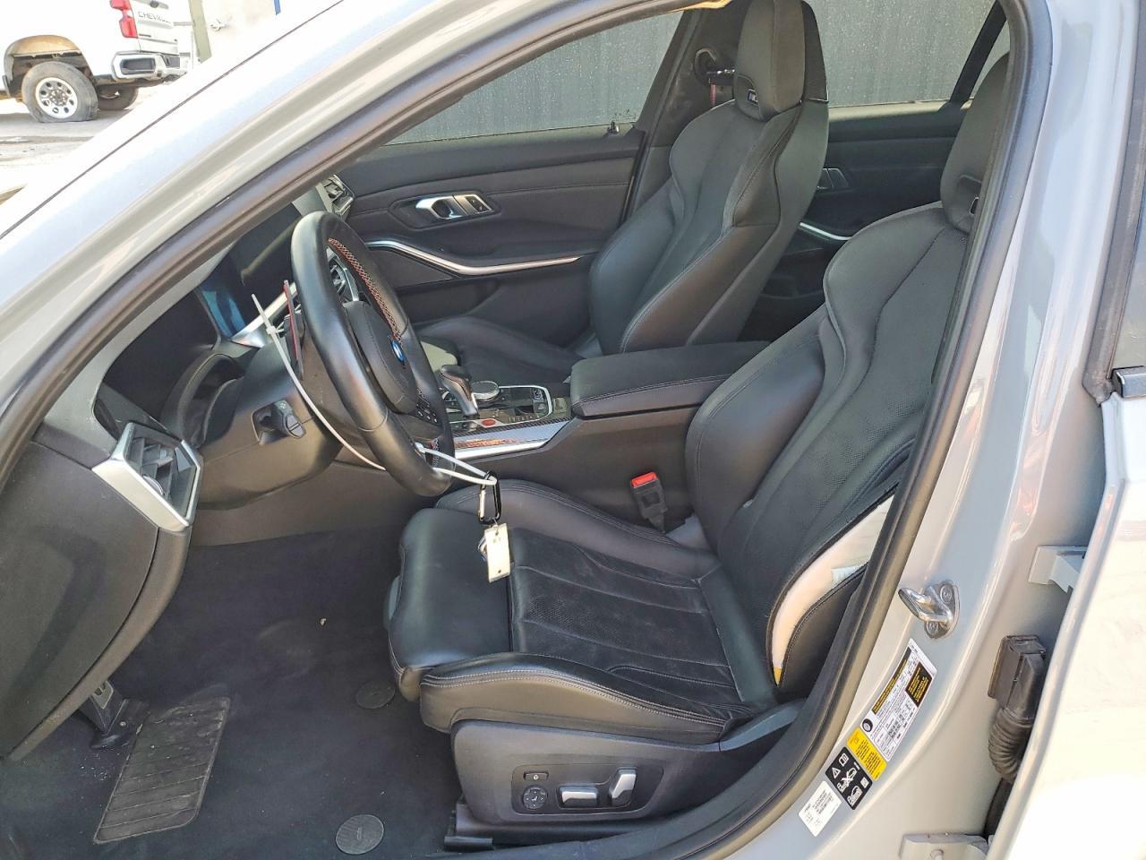 2022 BMW M3 Competition - Image 7