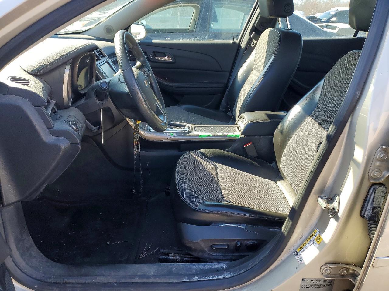 2013 Chevrolet Malibu 1Lt - Фото 7