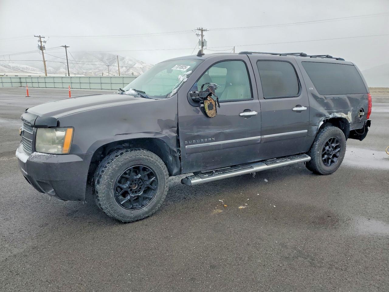 2010 Chevrolet Suburban K1500 Ltz