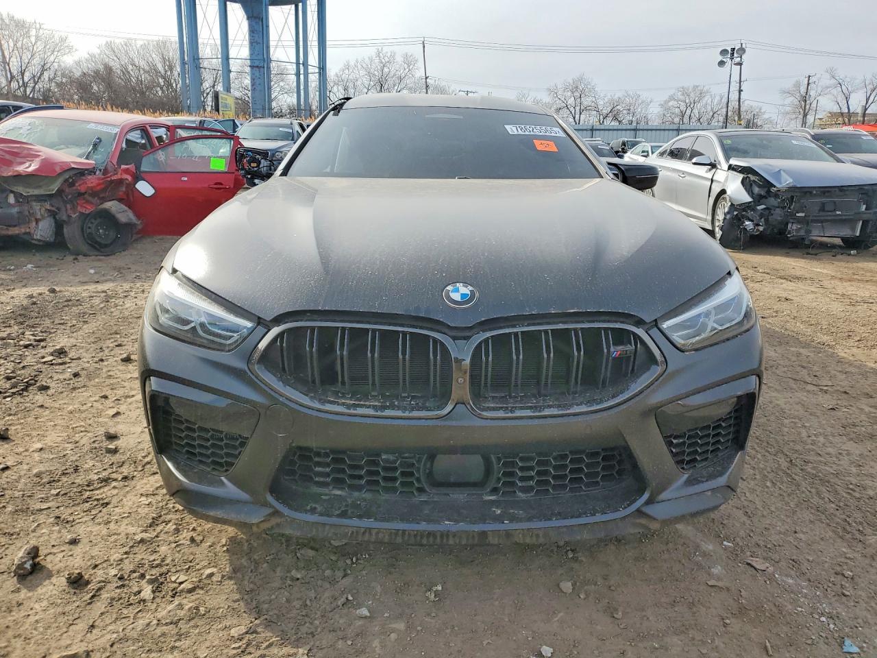 2022 BMW M8 - Image 5