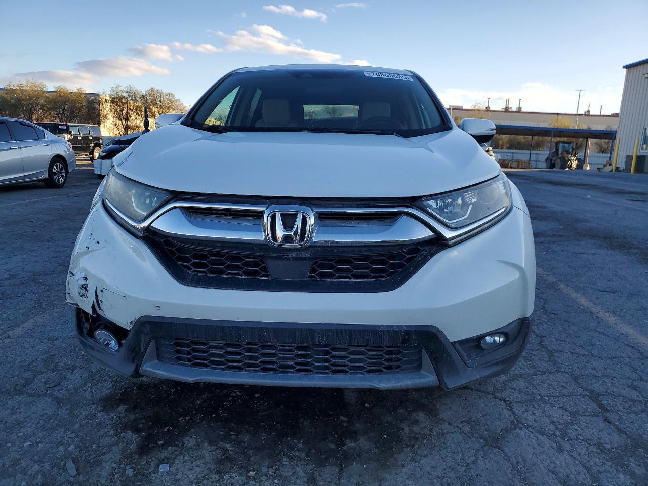 2019 Honda Cr-V Ex - Фото 5