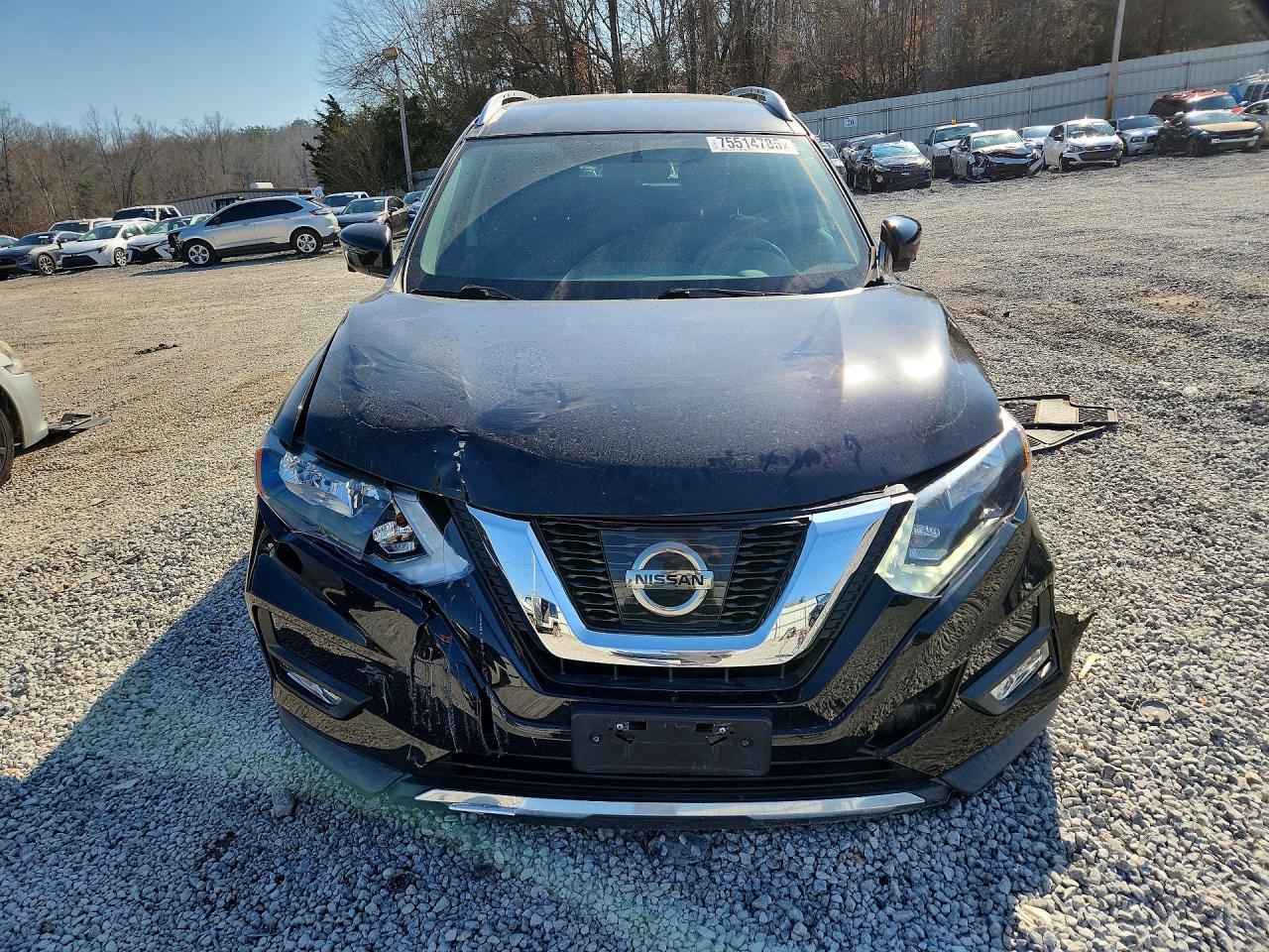 2017 Nissan Rogue S - Фото 5