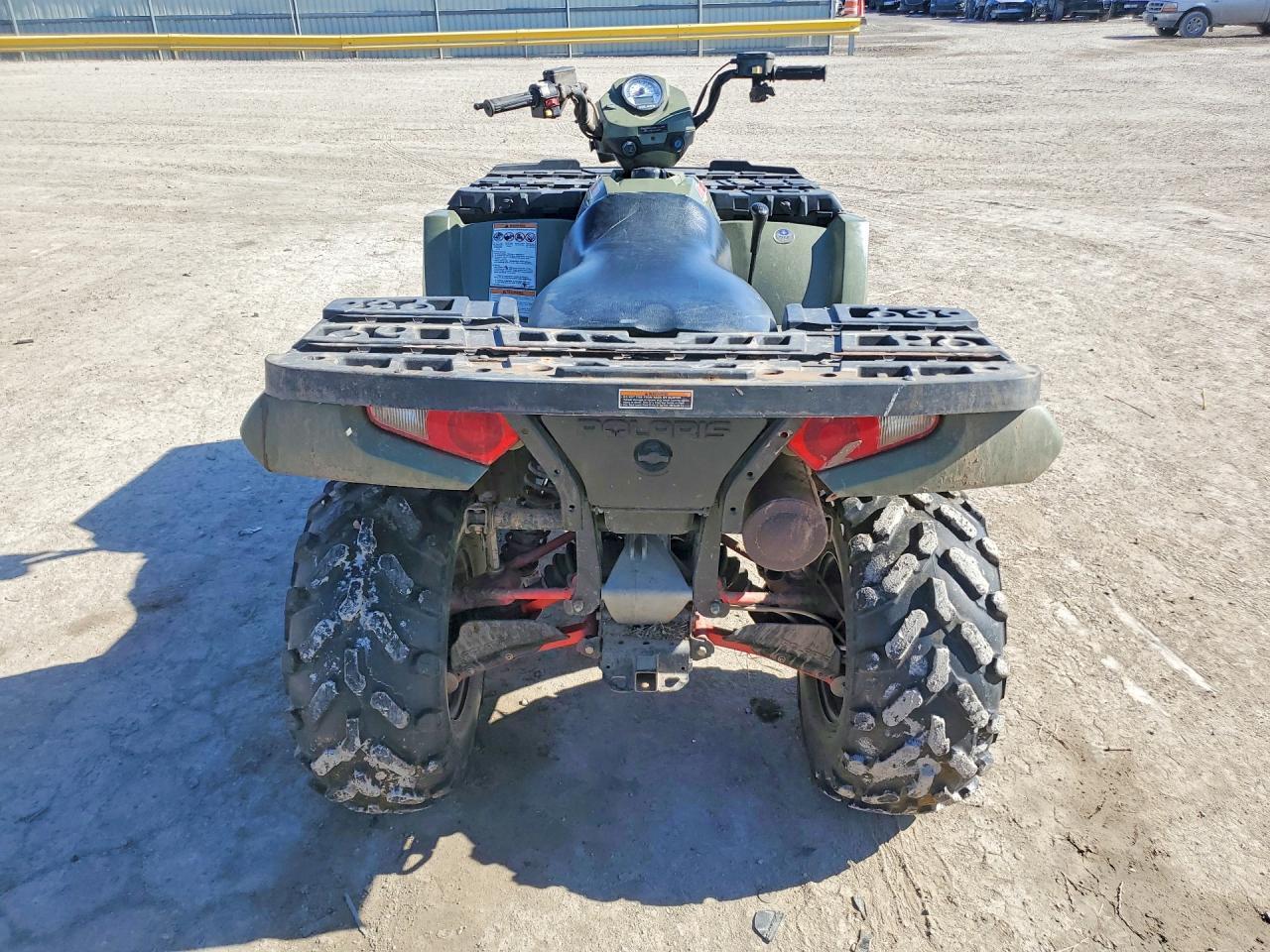2005 Polaris Sportsman 500 - Фото 6