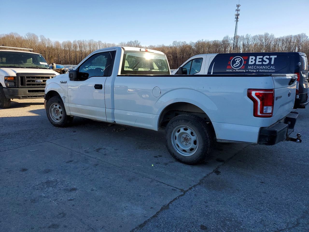 2016 Ford F150 - Фото 2
