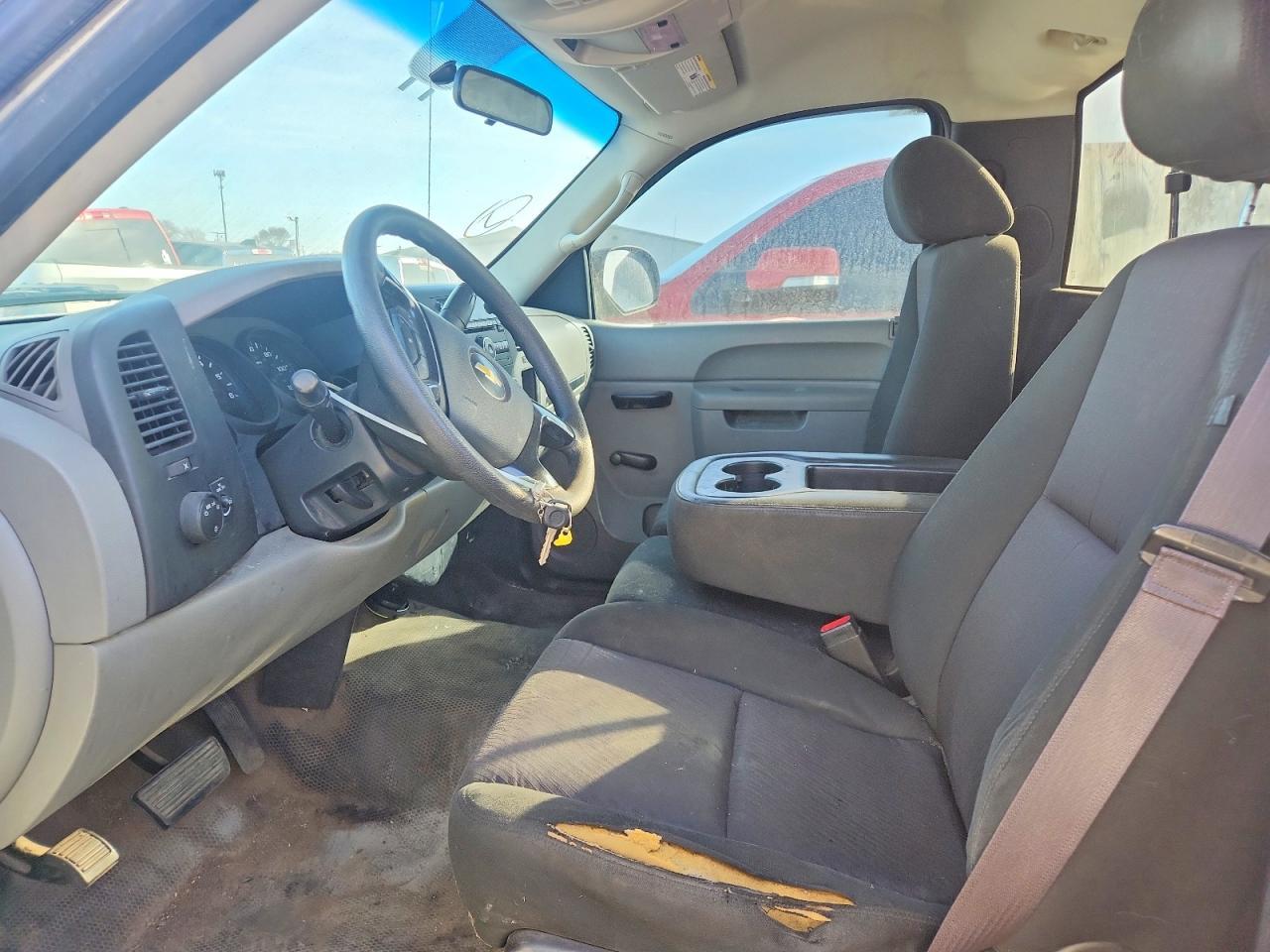 2012 Chevrolet Silverado C1500 - Фото 7