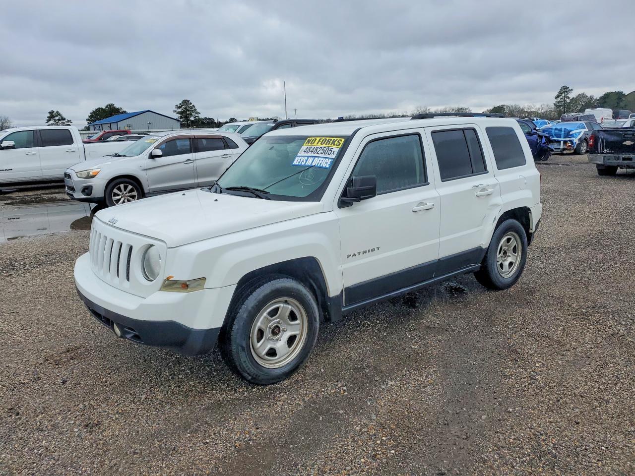 2015 Jeep Patriot Sport