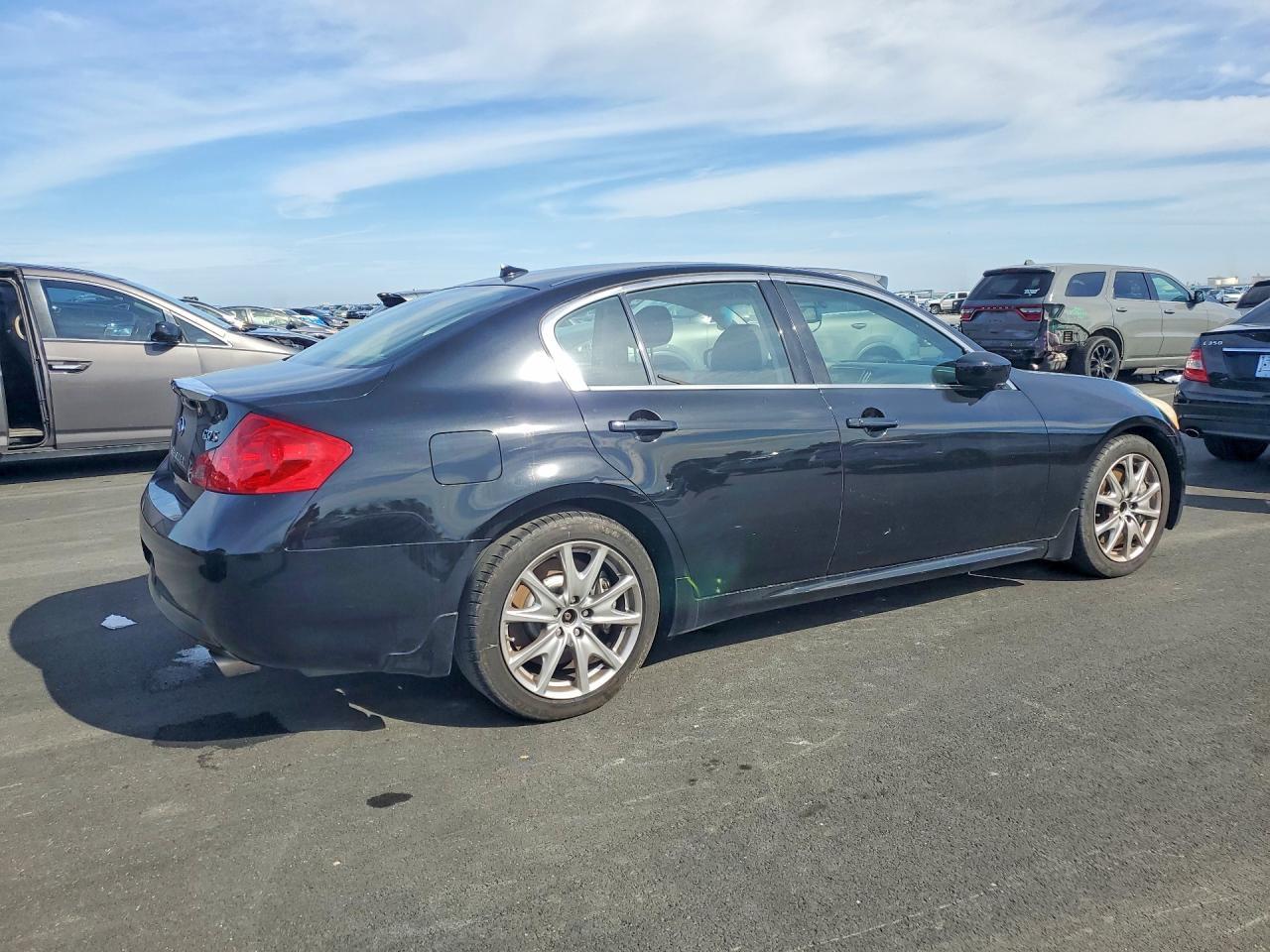 2009 Infinity G37 Sedan Base - Фото 3