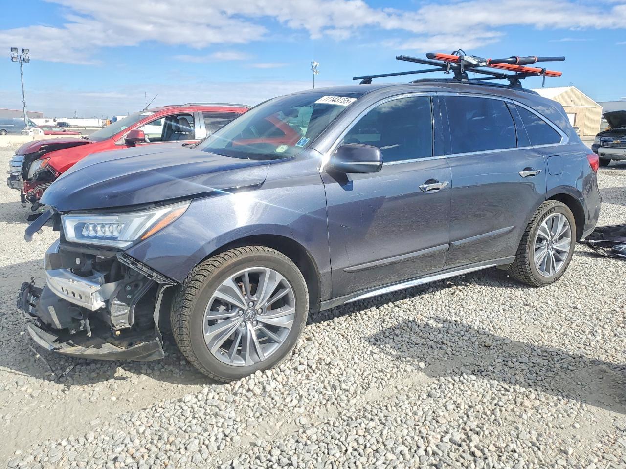 2019 Acura Mdx Technology