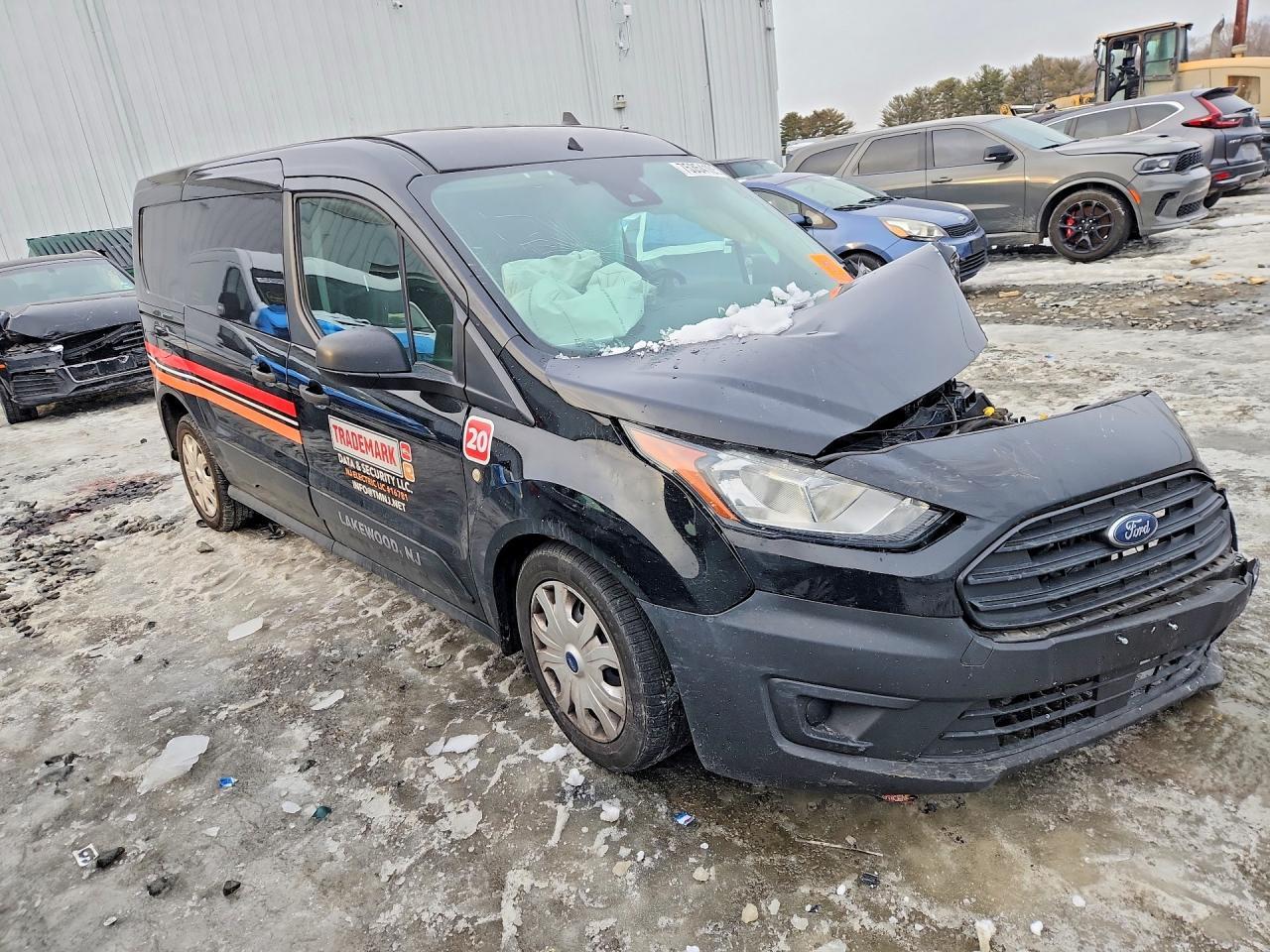 2020 Ford Transit Connect Xl - Image 4