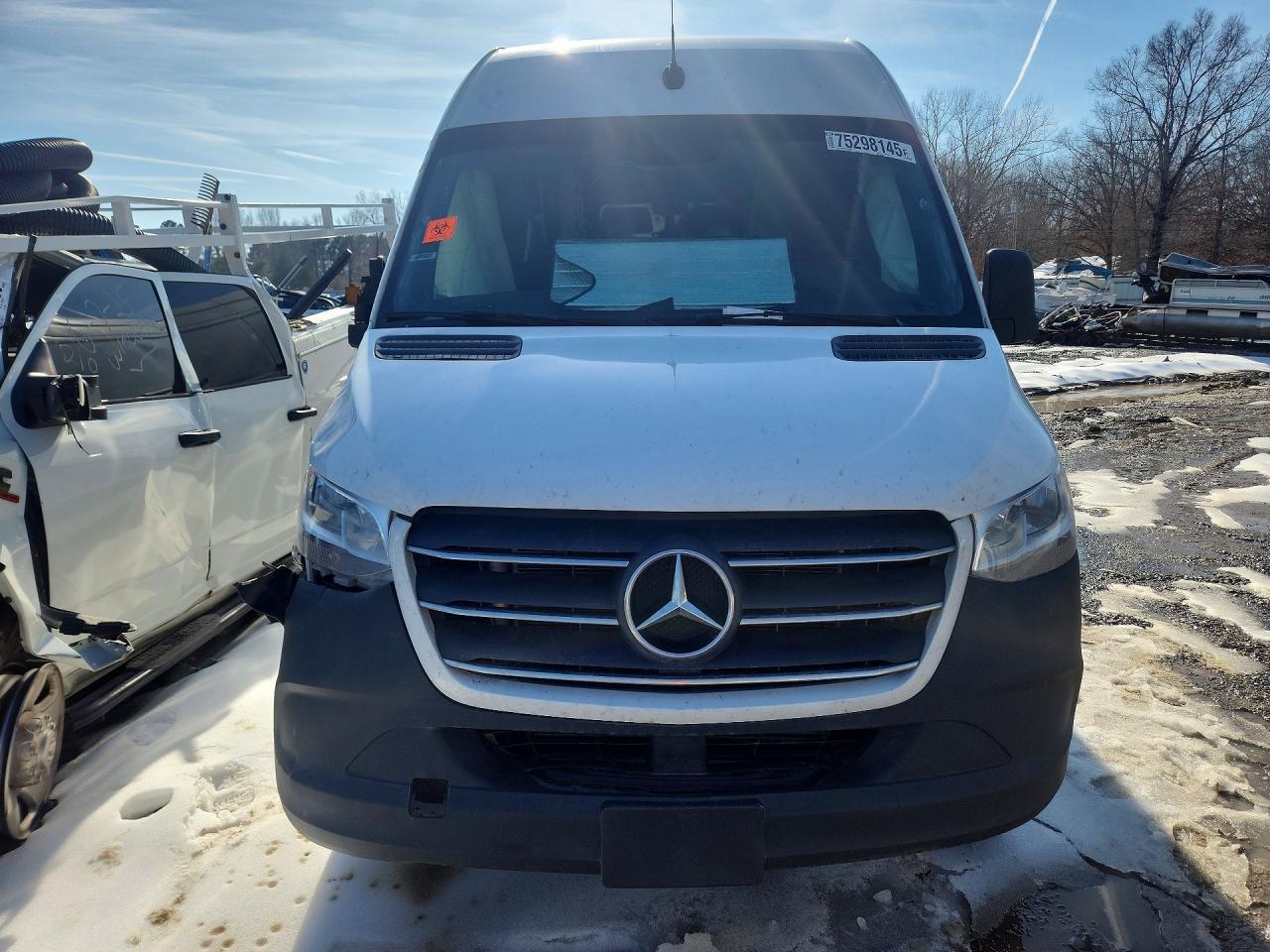 2023 Mercedes-Benz Sprinter 2500 - Image 5