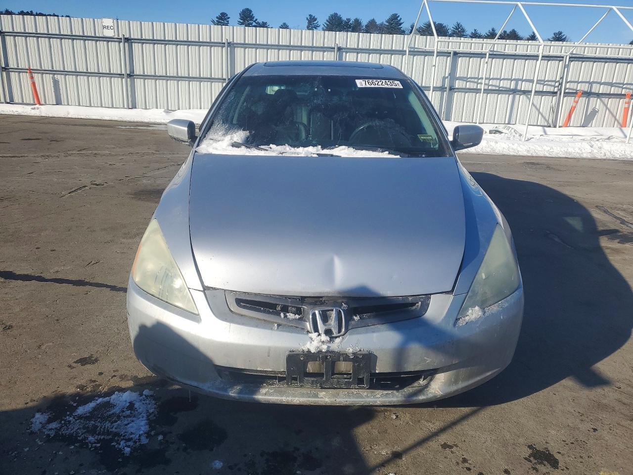 2004 Honda Accord Ex - Фото 5