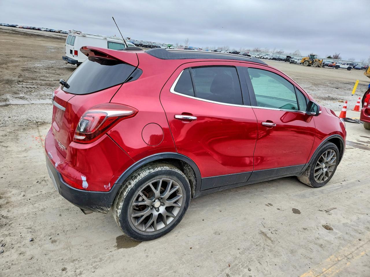 2019 Buick Encore Sport Touring - Image 3
