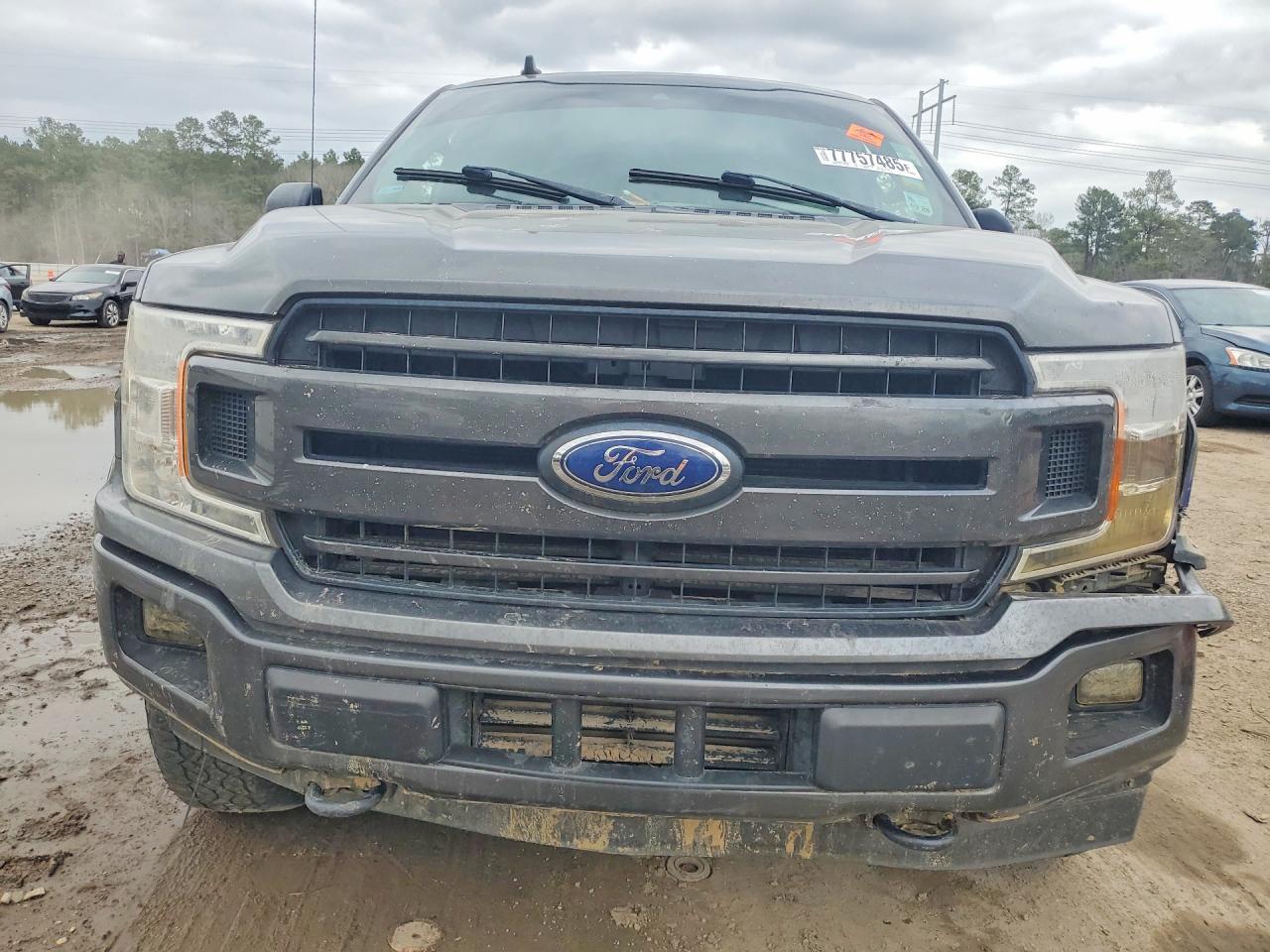 2019 Ford F150 Supercrew - Фото 5