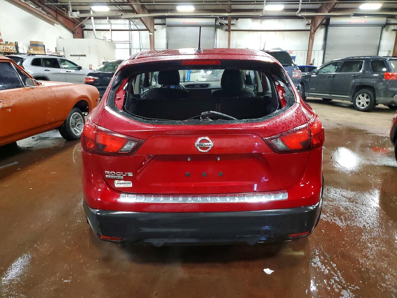 2018 Nissan Rogue Sport S - Фото 6