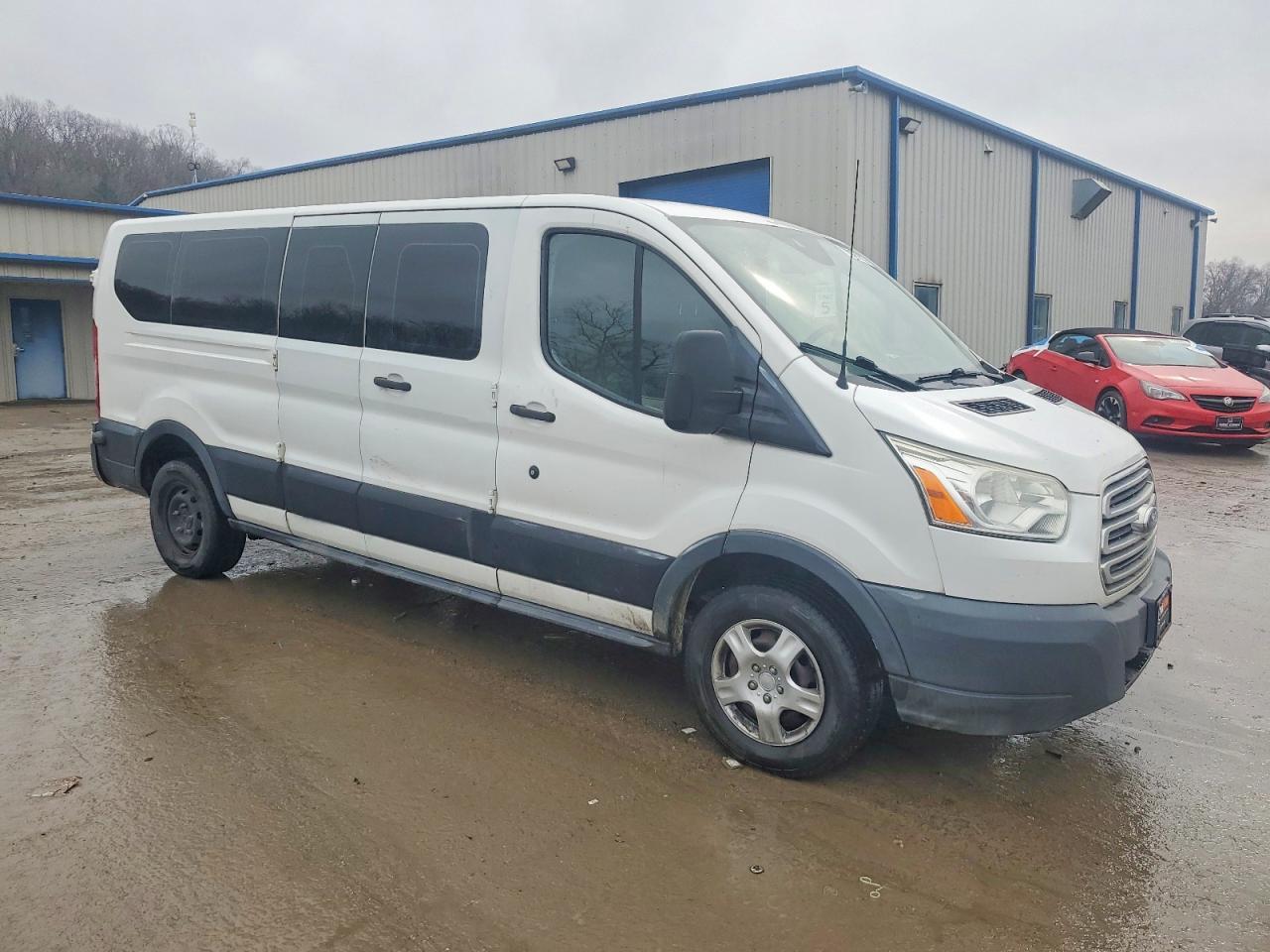 2015 Ford Transit Wagon T-350