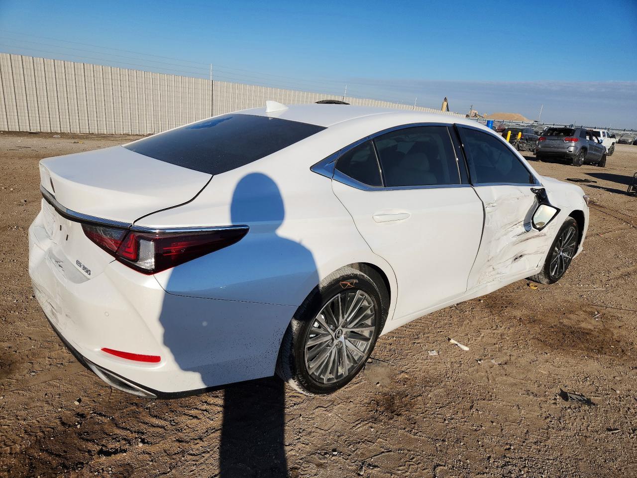2025 Lexus Es 350 Base - Image 3