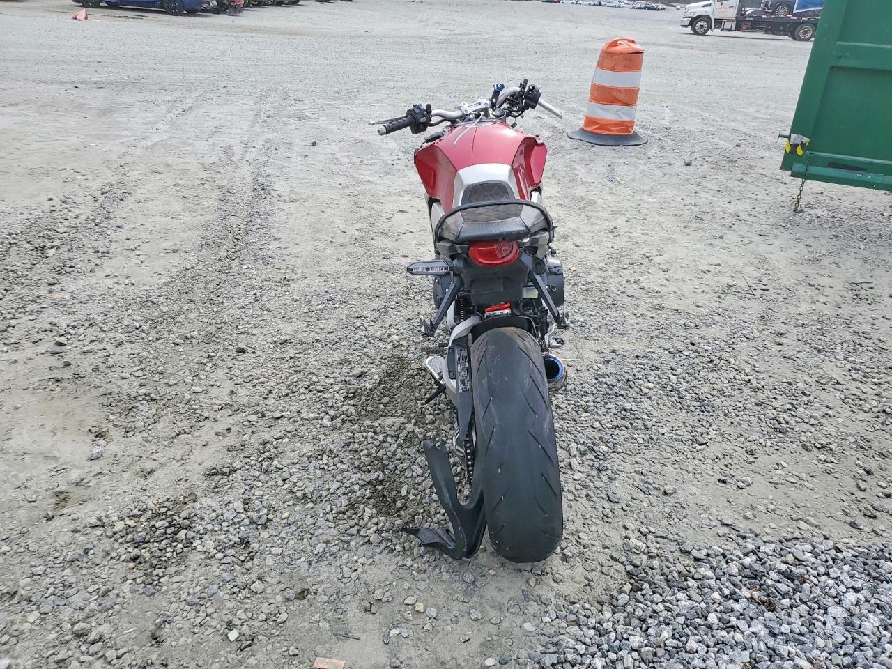 2019 Honda Cb1000 Ra - Фото 4