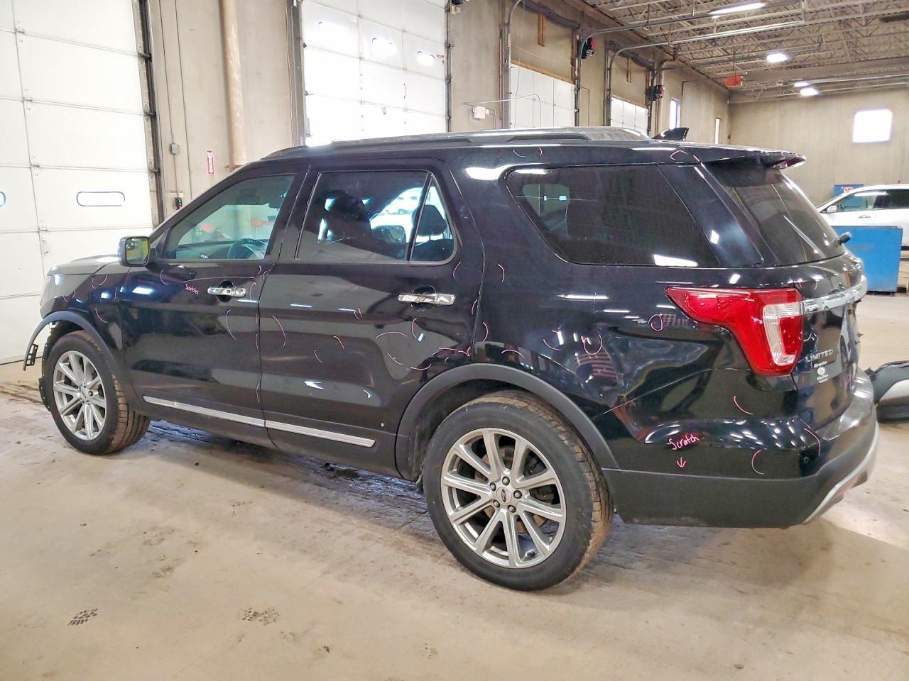 2017 Ford Explorer Limited - Image 2