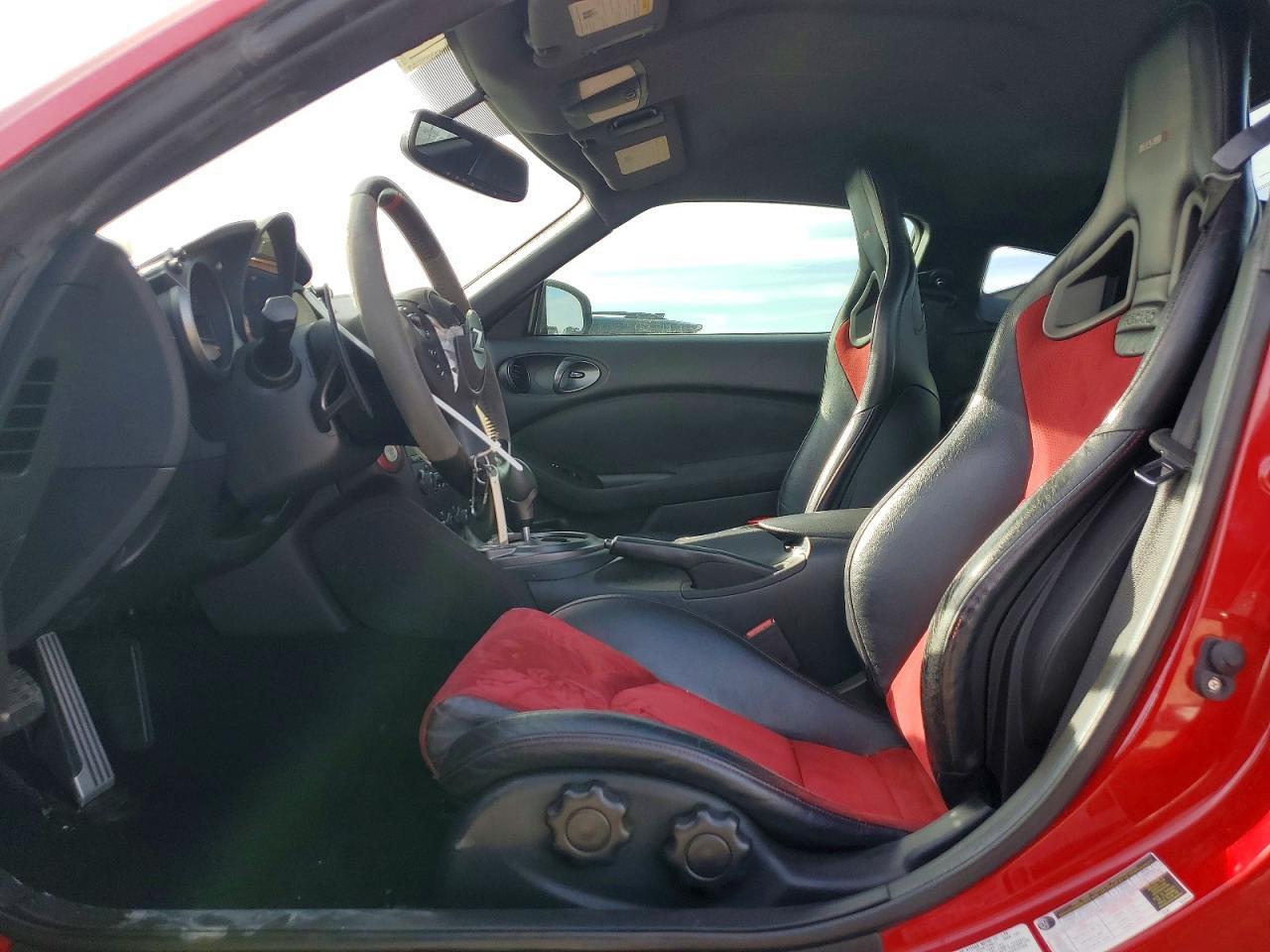 2016 Nissan 370Z Base - Фото 7