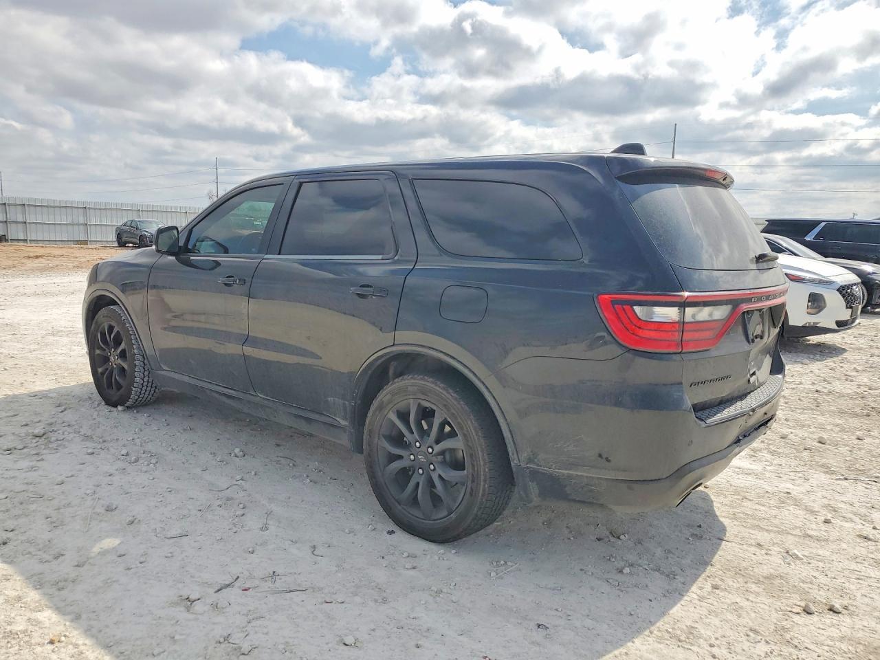 2019 Dodge Durango Gt - Фото 2