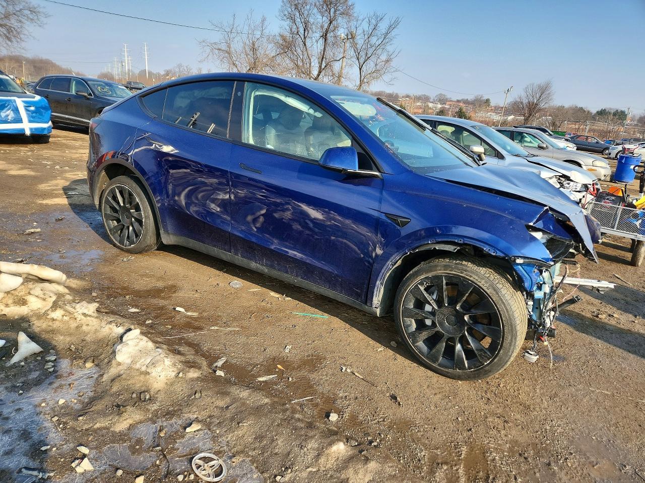 2022 Tesla Model Y - Фото 4