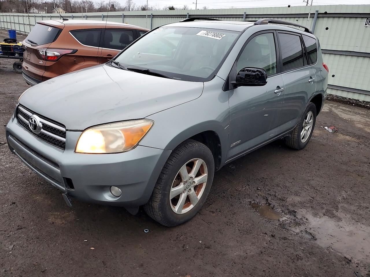 2008 Toyota Rav4 Limited