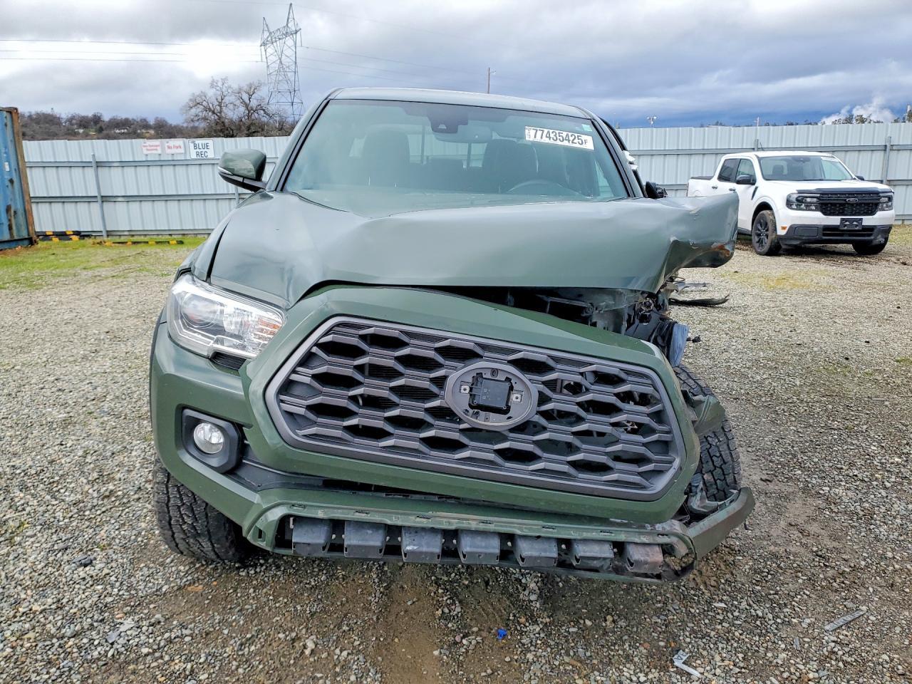 2021 Toyota Tacoma Double Cab - Фото 5