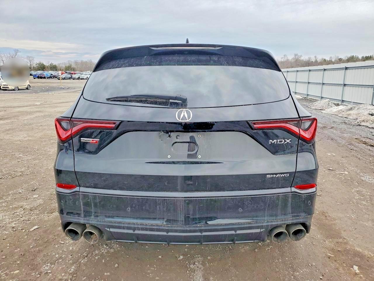 2022 Acura Mdx Type S - Фото 6