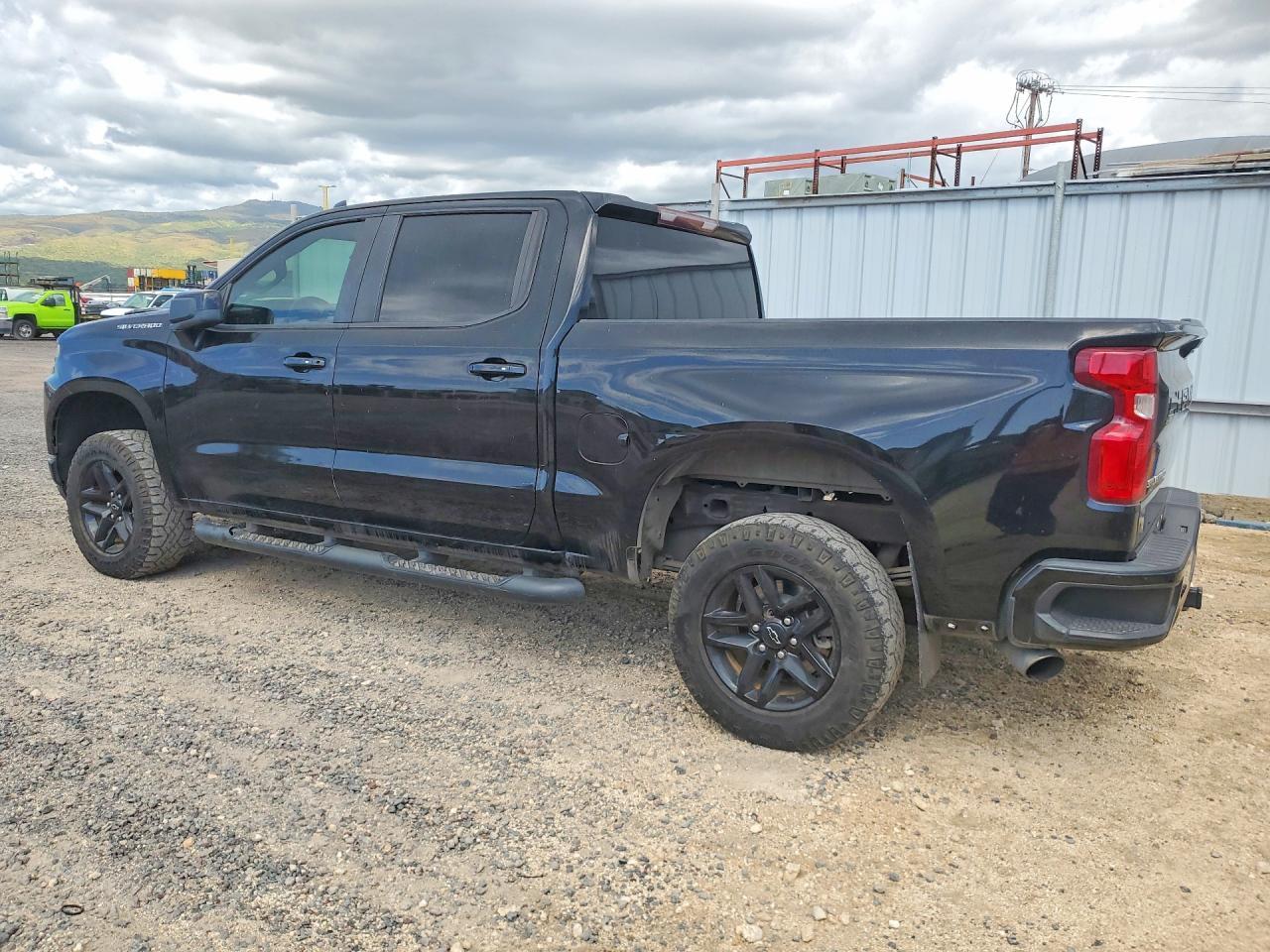 2019 Chevrolet Silverado C1500 Rst - Фото 2