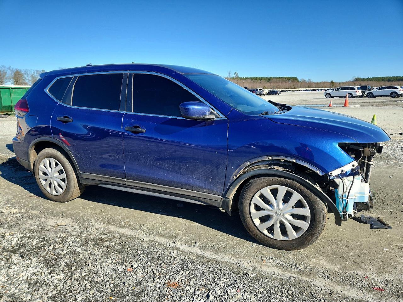 2020 Nissan Rogue - Фото 4