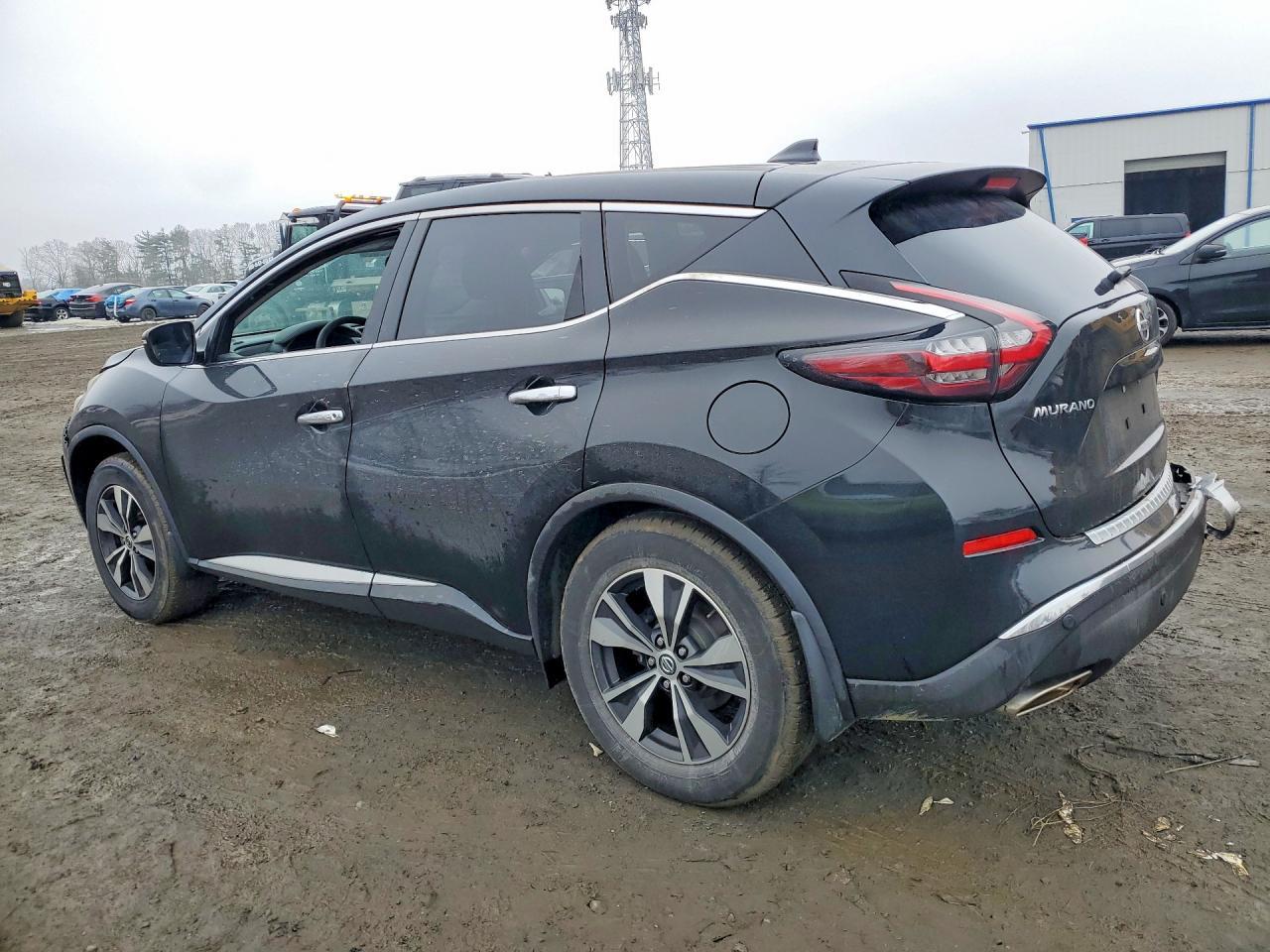 2020 Nissan Murano S - Фото 2