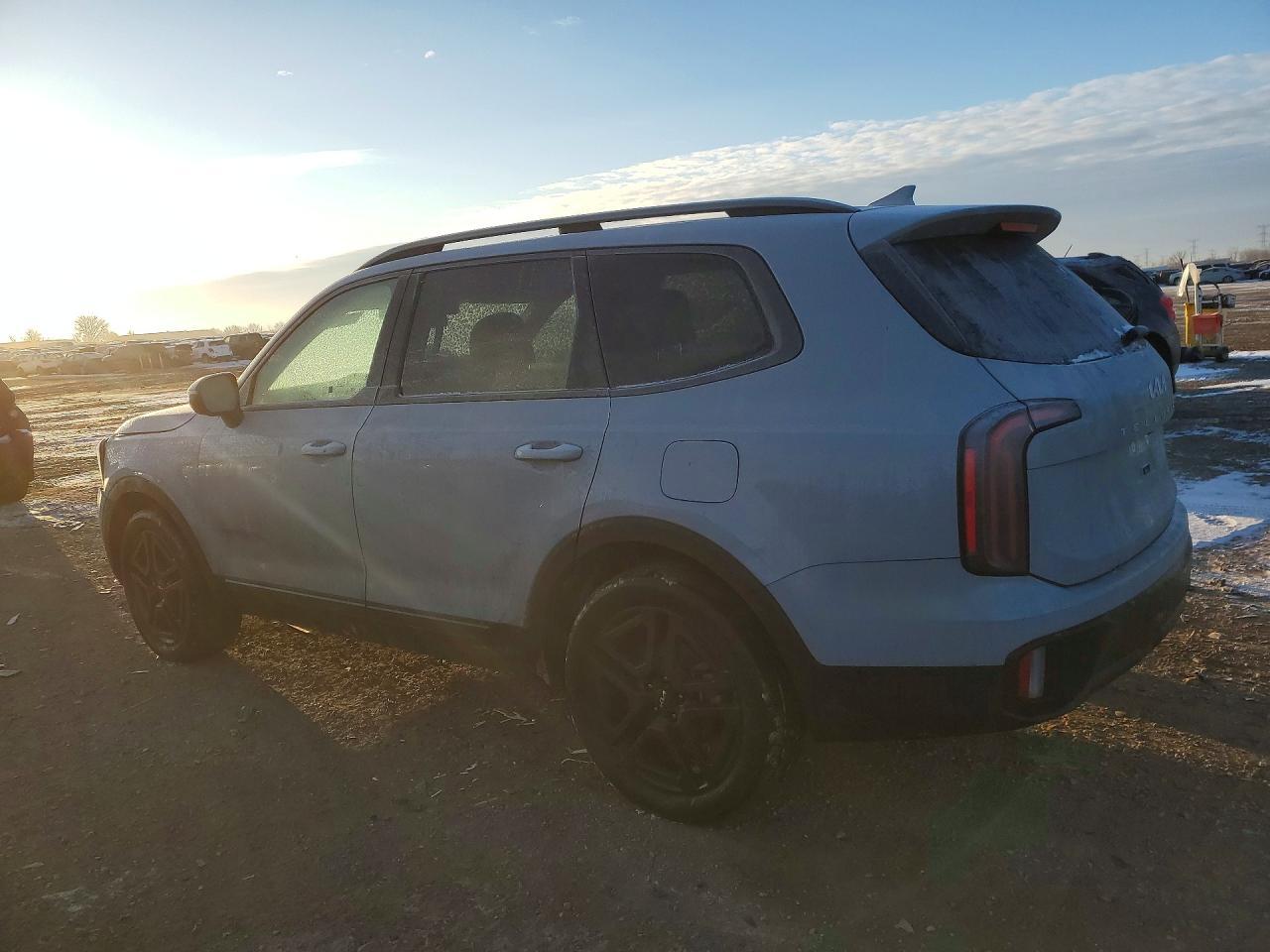 2024 Kia Telluride - Фото 2