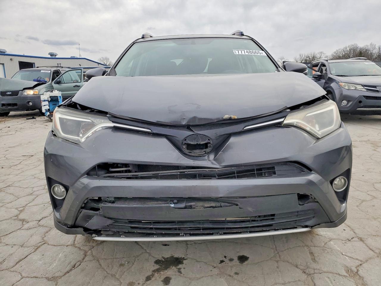 2016 Toyota Rav4 Xle - Фото 5
