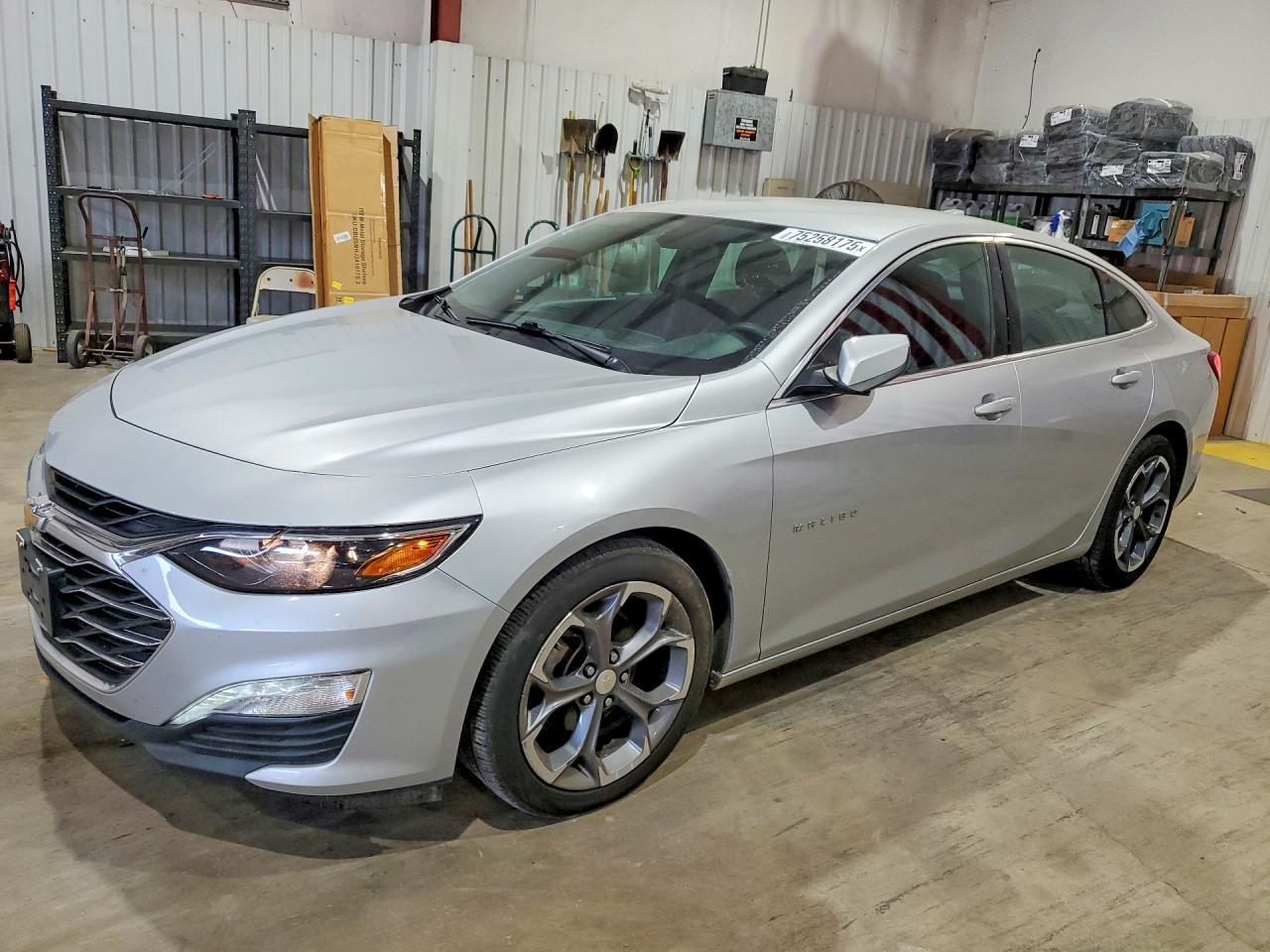 2021 Chevrolet Malibu Lt