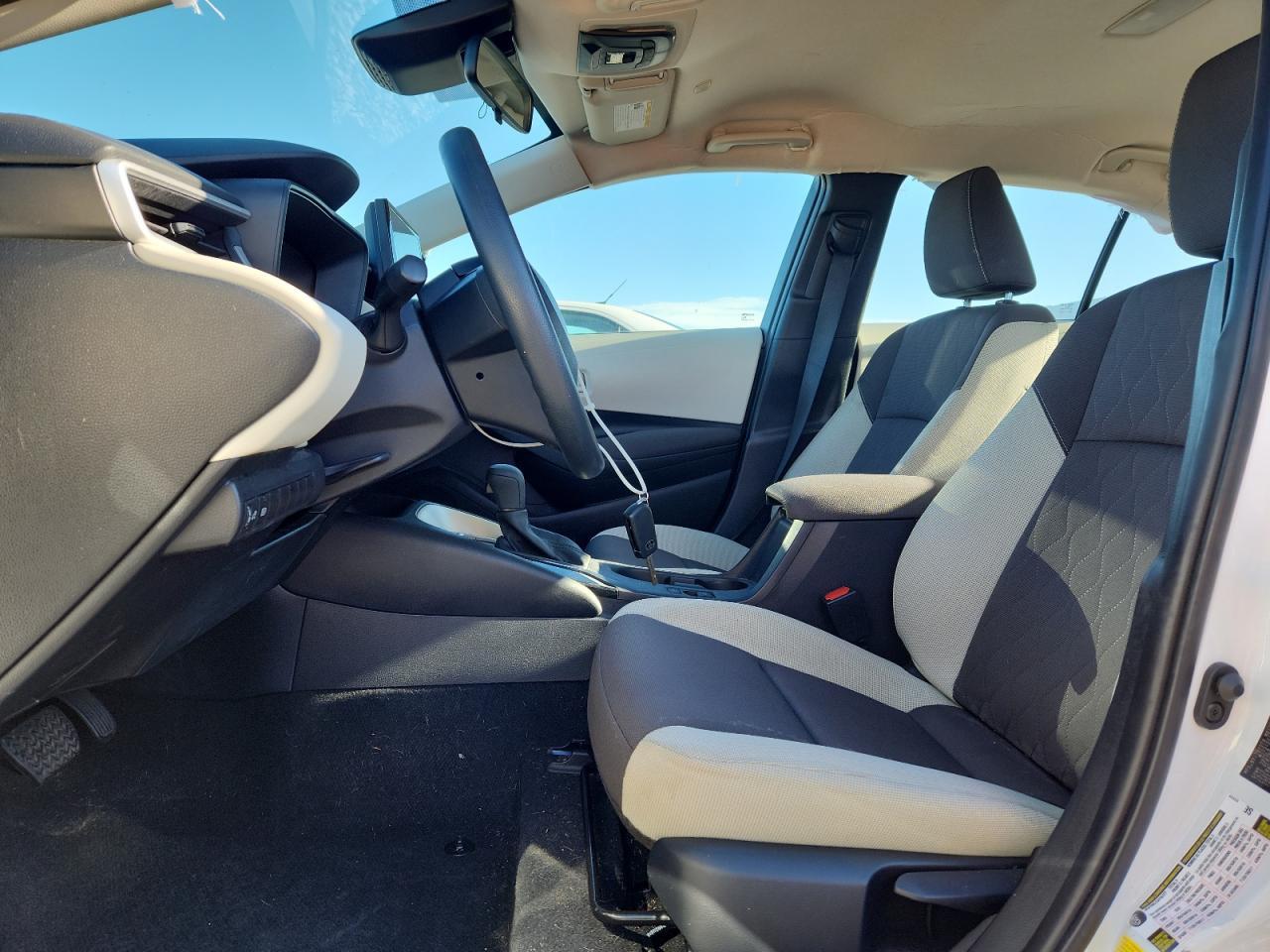 2025 Toyota Corolla Le - Image 7