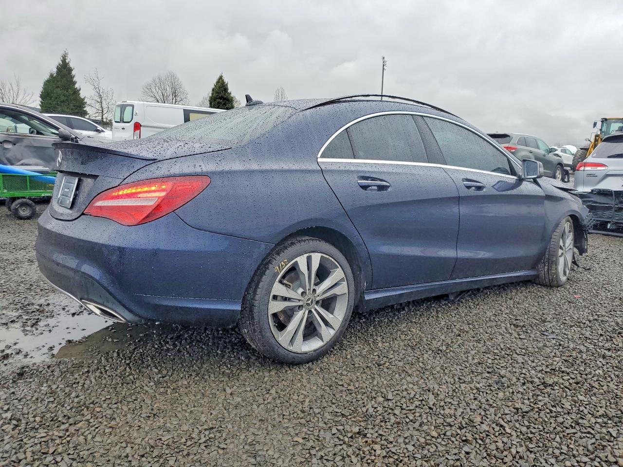 2019 Mercedes-Benz Cla 250 - Фото 3