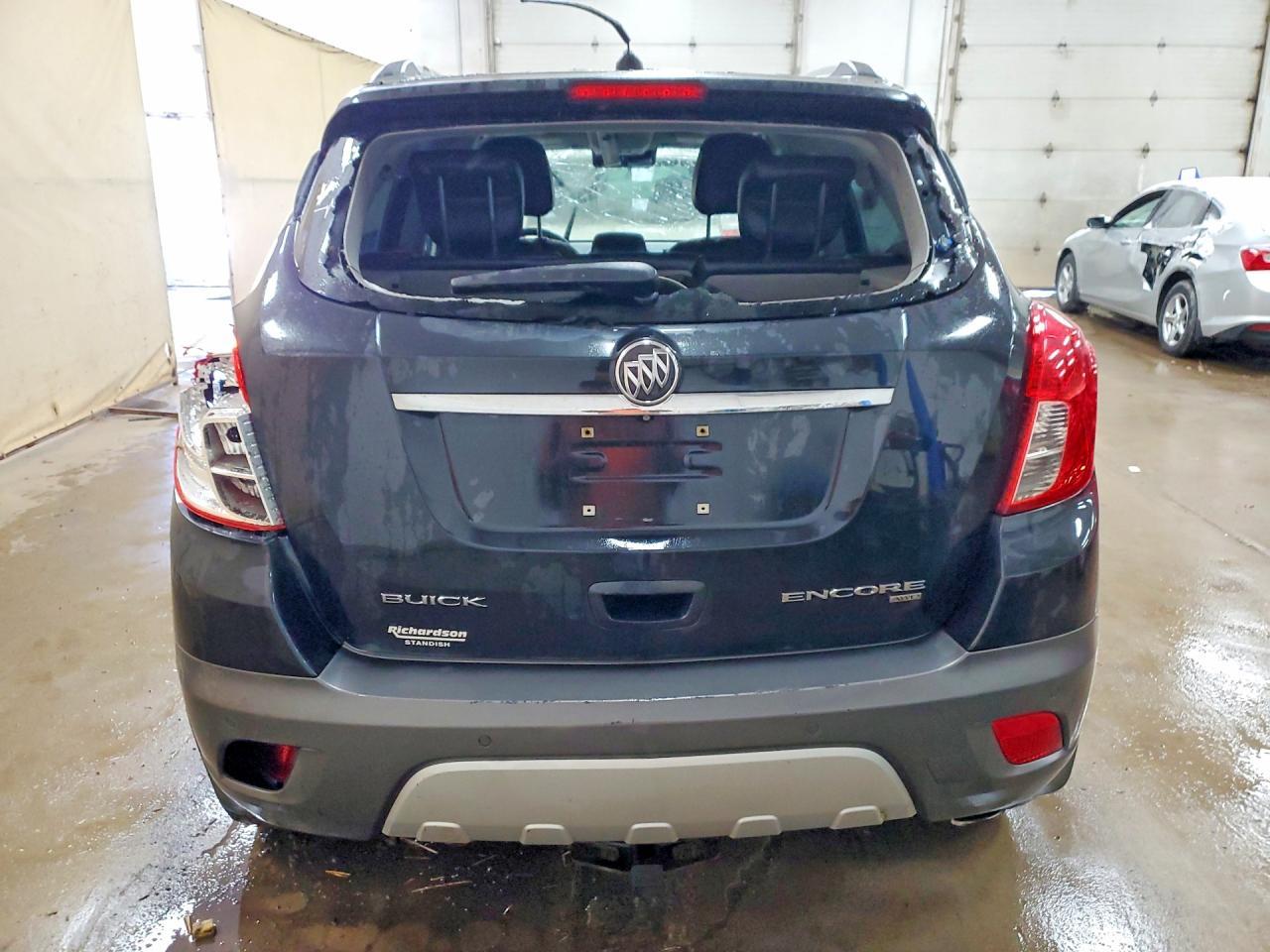 2014 Buick Encore Premium - Фото 6