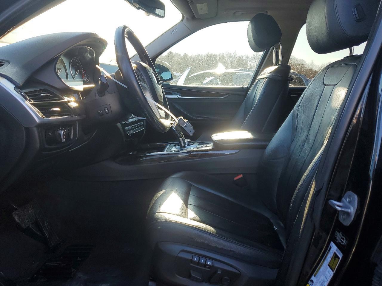 2015 BMW X5 xDrive35D - Фото 7