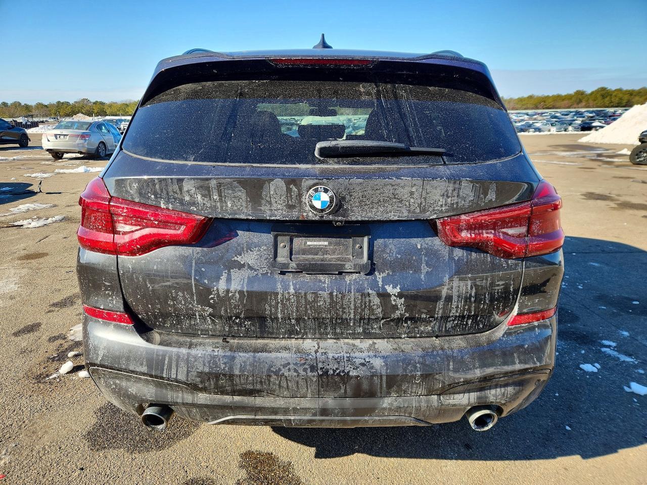 2020 BMW X3 xDrive30I - Фото 6
