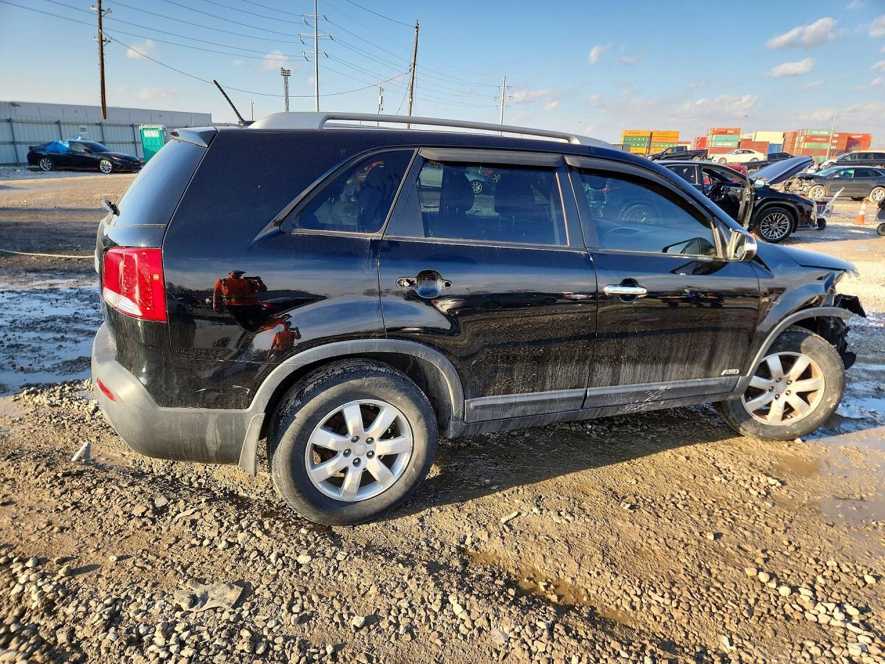 2011 Kia Sorento Lx - Фото 3