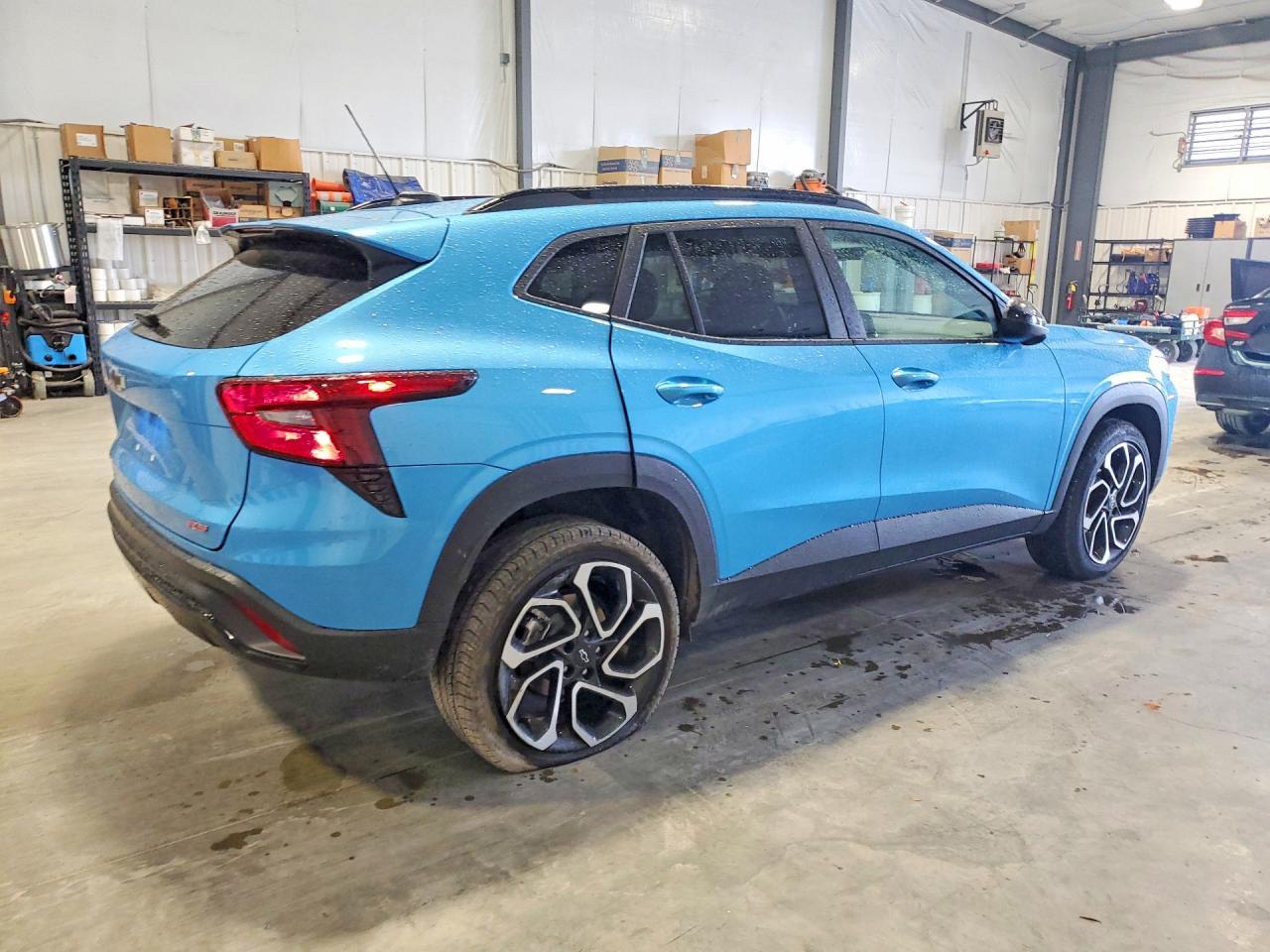 2025 Chevrolet Trax 2Rs - Фото 3