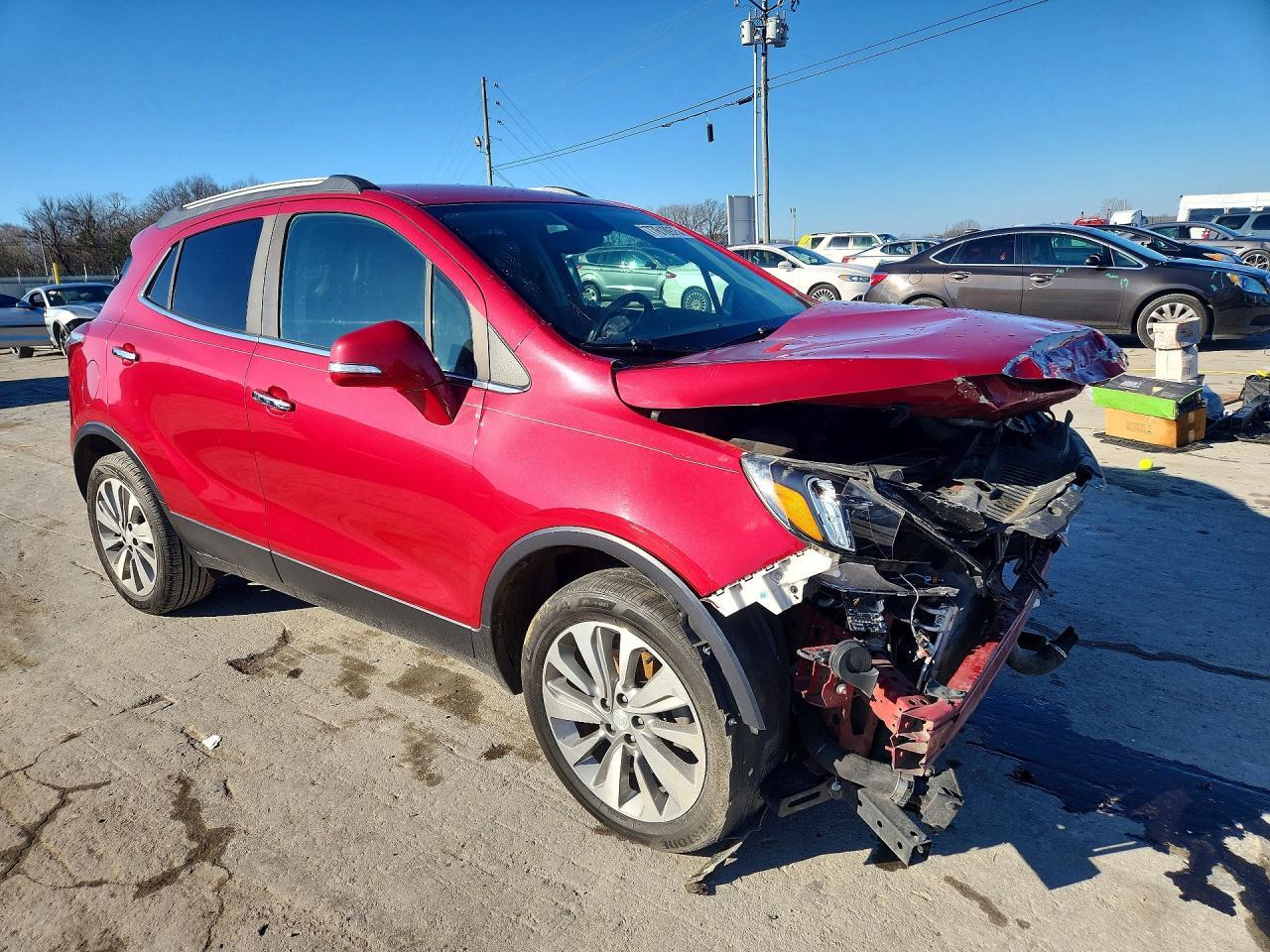 2019 Buick Encore Preferred - Фото 4