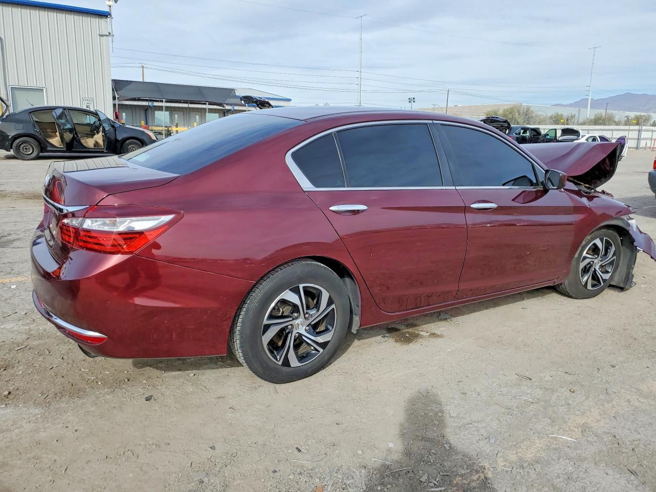 2016 Honda Accord Lx - Image 3