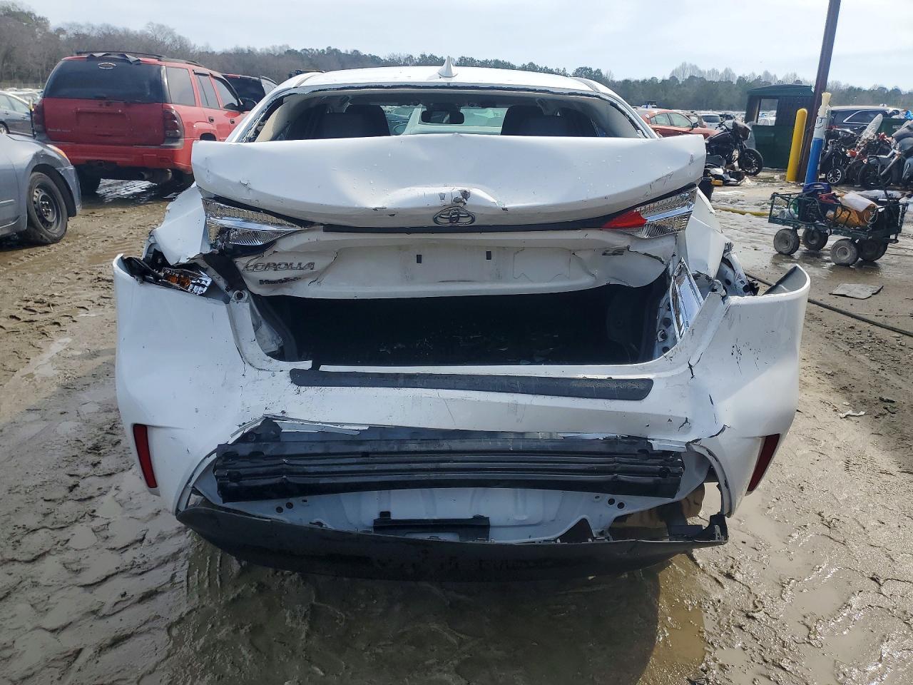 2024 Toyota Corolla Le - Фото 6