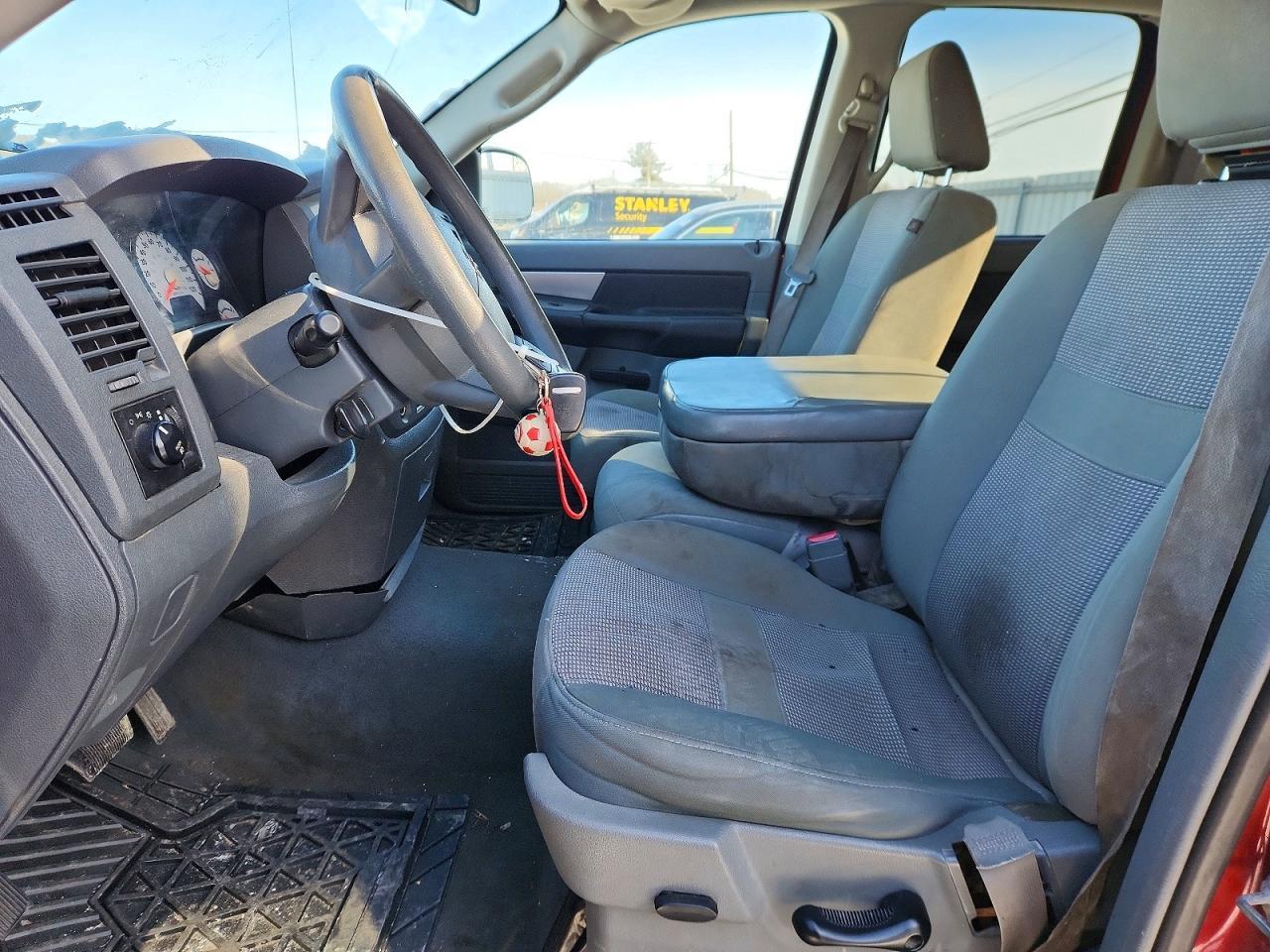 2007 Dodge Ram 1500 St - Фото 7