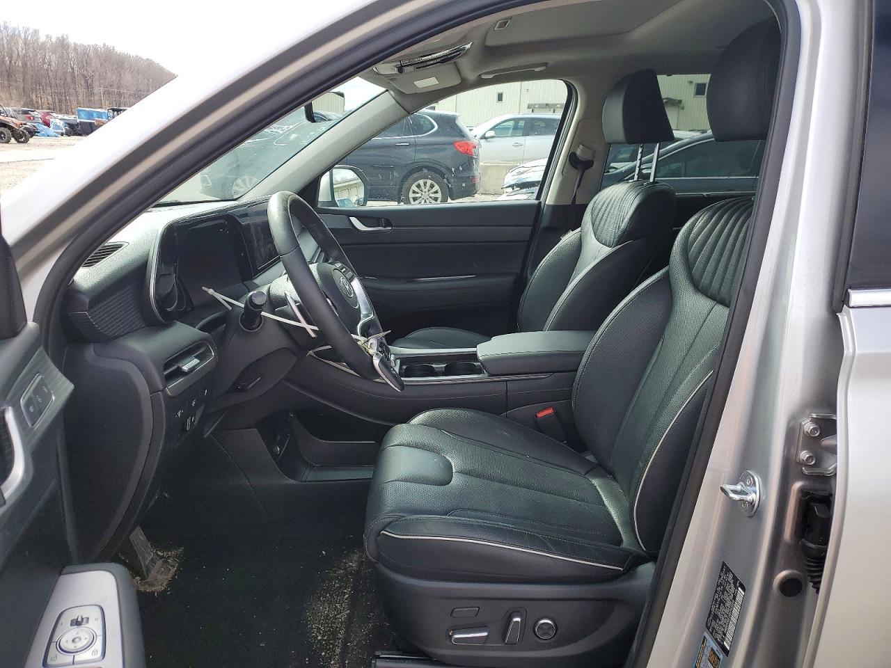 2024 Hyundai Palisade Limited - Фото 7